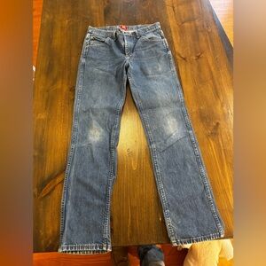 Wrangler 36mwz slim fit 32x34